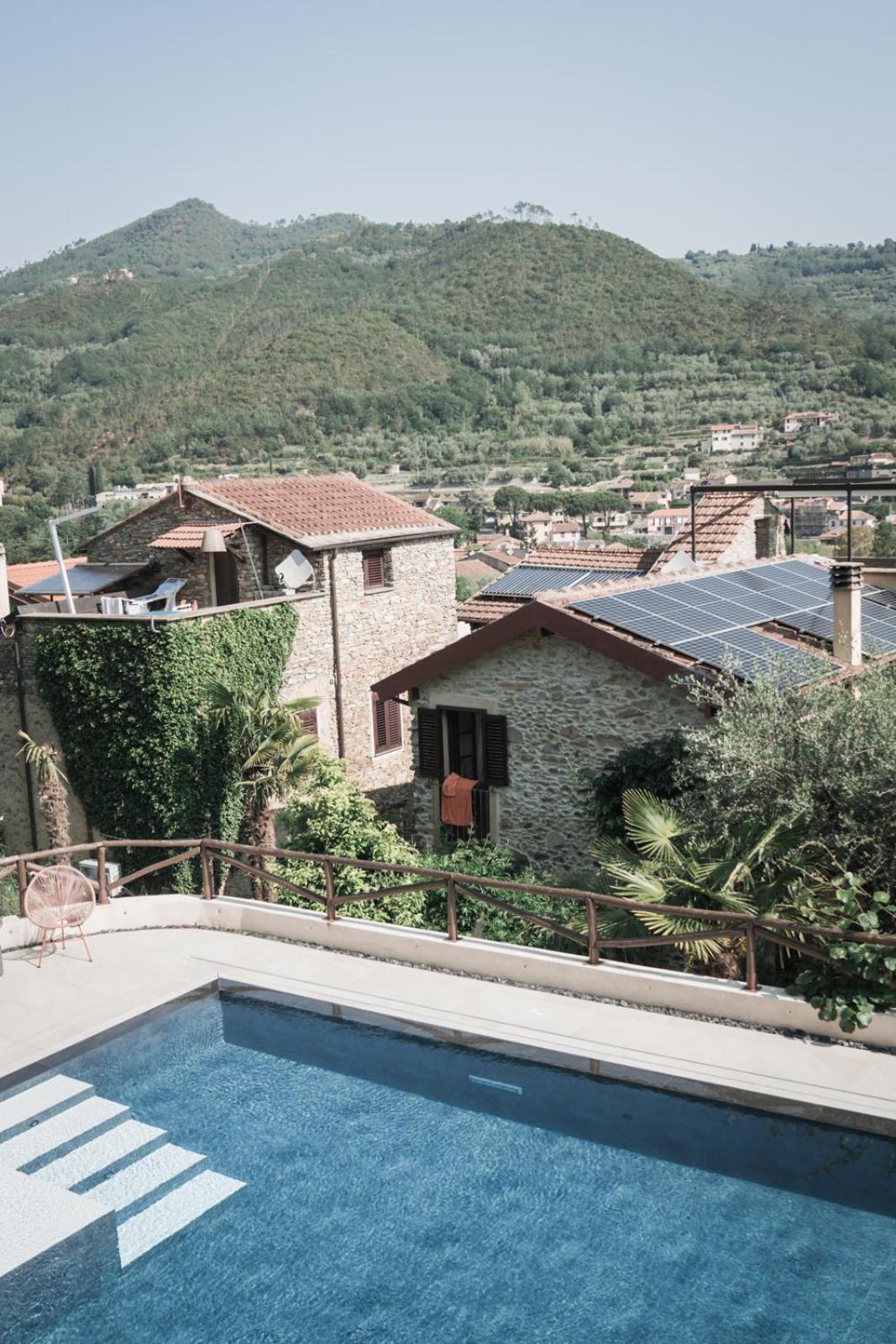 Couette-café Borgata Cantone Country House