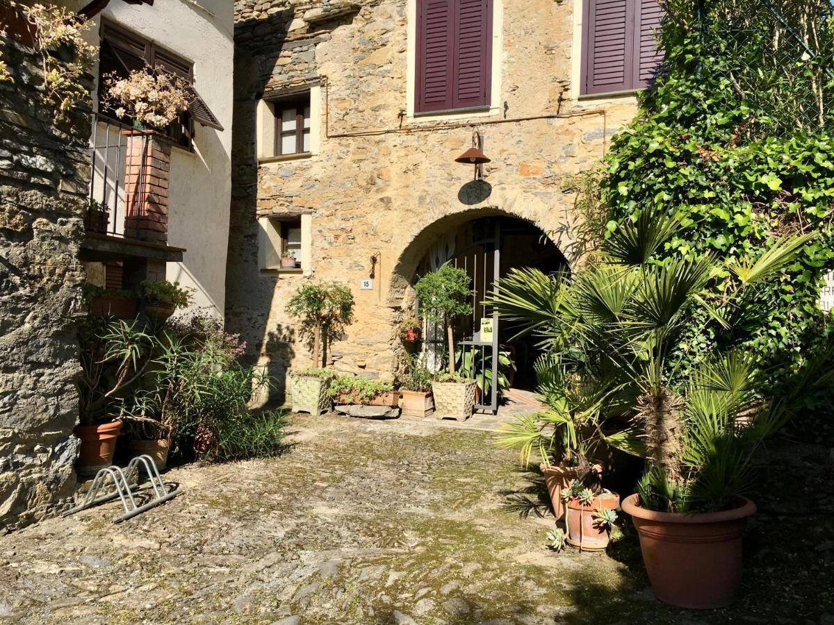 Bed and breakfast Borgata Cantone Garlenda