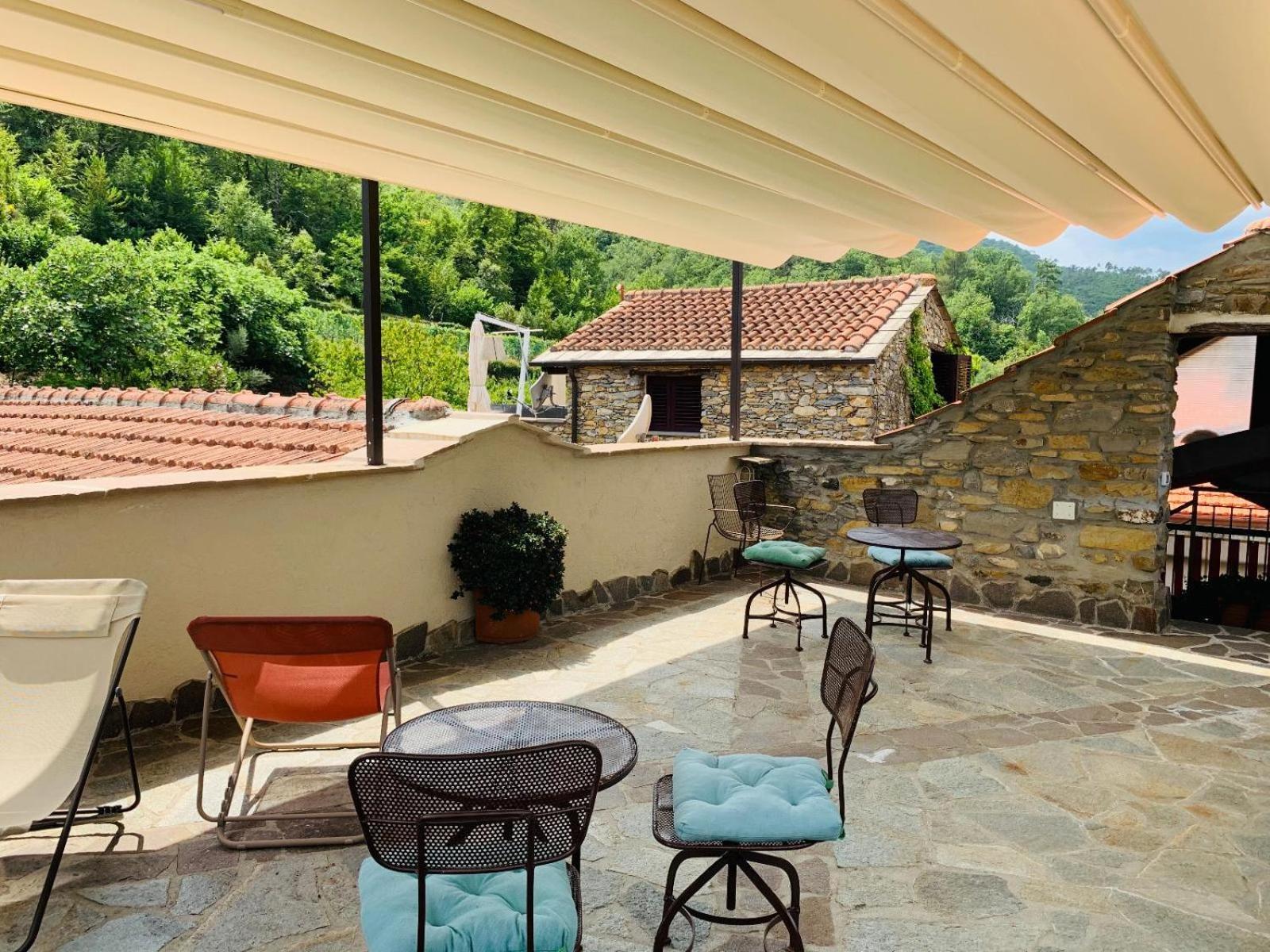 Bed & Breakfast Borgata Cantone Country House 3*